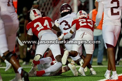 NJCAA: Hinds v East Mississippi