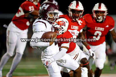 NJCAA: Hinds v East Mississippi