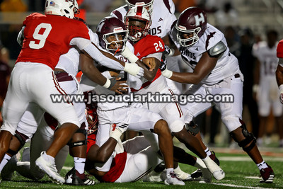 NJCAA: Hinds v East Mississippi