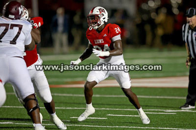 NJCAA: Hinds v East Mississippi