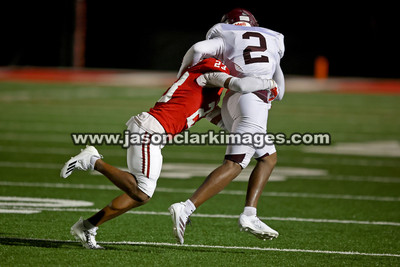 NJCAA: Hinds v East Mississippi