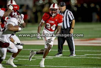 NJCAA: Hinds v East Mississippi