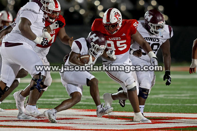 NJCAA: Hinds v East Mississippi