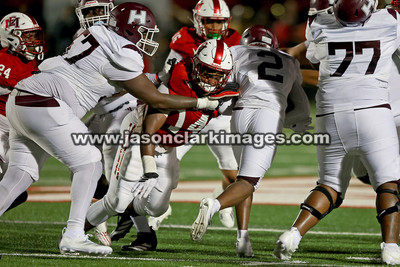 NJCAA: Hinds v East Mississippi