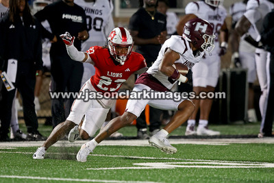 NJCAA: Hinds v East Mississippi