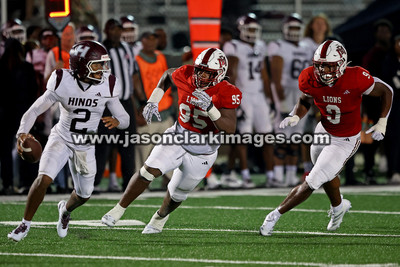 NJCAA: Hinds v East Mississippi