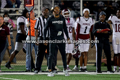 NJCAA: Hinds v East Mississippi