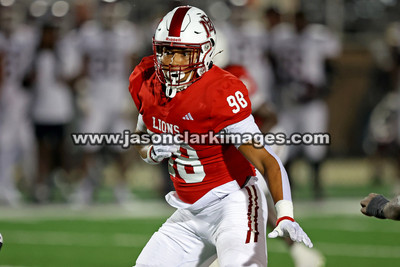 NJCAA: Hinds v East Mississippi