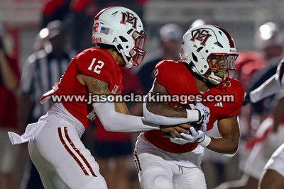 NJCAA: Hinds v East Mississippi