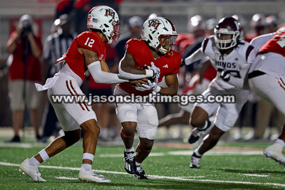 NJCAA: Hinds v East Mississippi