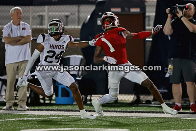 NJCAA: Hinds v East Mississippi