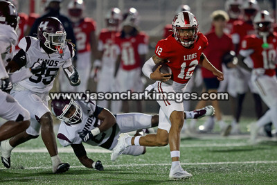 NJCAA: Hinds v East Mississippi