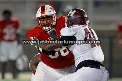 NJCAA: Hinds v East Mississippi