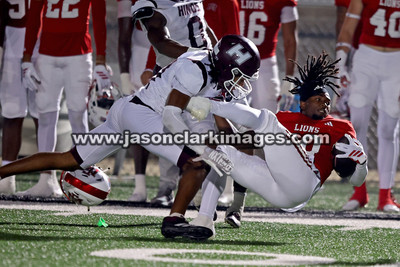 NJCAA: Hinds v East Mississippi