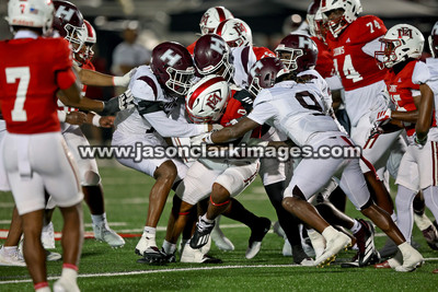 NJCAA: Hinds v East Mississippi