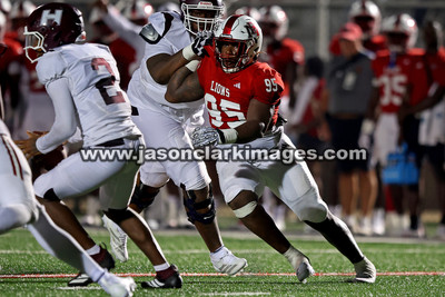 NJCAA: Hinds v East Mississippi