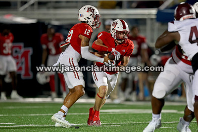 NJCAA: Hinds v East Mississippi