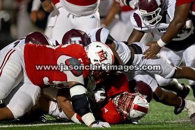 NJCAA: Hinds v East Mississippi