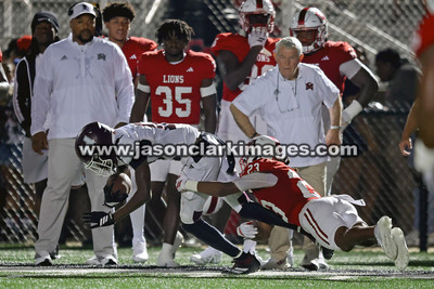 NJCAA: Hinds v East Mississippi