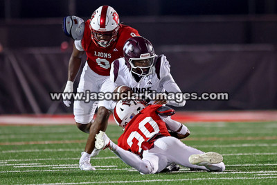 NJCAA: Hinds v East Mississippi