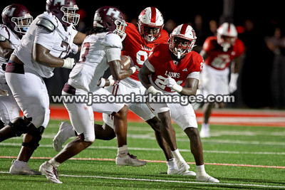 NJCAA: Hinds v East Mississippi
