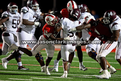 NJCAA: Hinds v East Mississippi