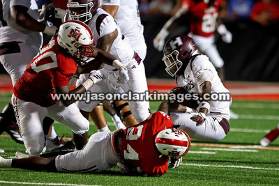 NJCAA: Hinds v East Mississippi