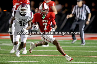 NJCAA: Hinds v East Mississippi