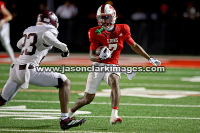 NJCAA: Hinds v East Mississippi