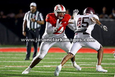 NJCAA: Hinds v East Mississippi