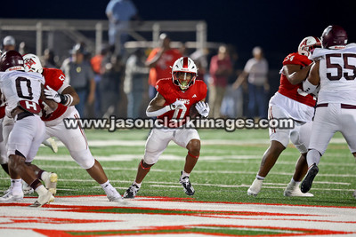 NJCAA: Hinds v East Mississippi