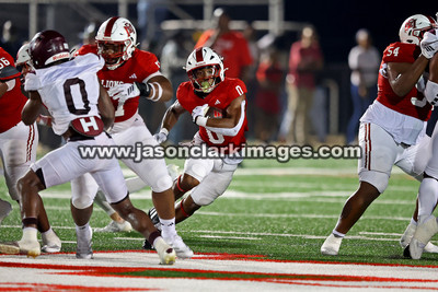 NJCAA: Hinds v East Mississippi