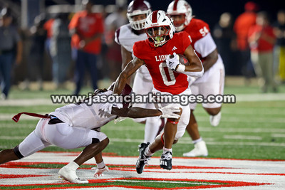 NJCAA: Hinds v East Mississippi