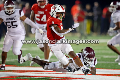 NJCAA: Hinds v East Mississippi