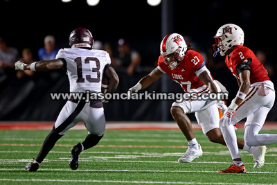 NJCAA: Hinds v East Mississippi