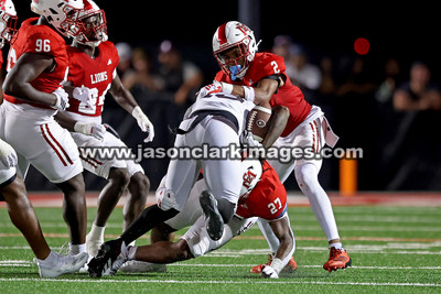 NJCAA: Hinds v East Mississippi