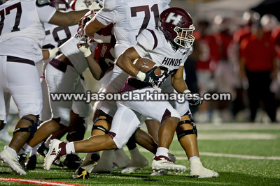 NJCAA: Hinds v East Mississippi