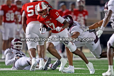 NJCAA: Hinds v East Mississippi