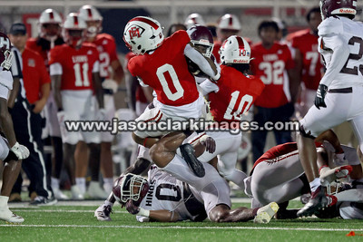 NJCAA: Hinds v East Mississippi