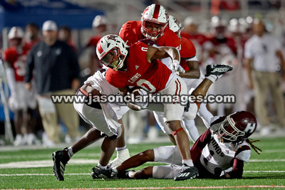 NJCAA: Hinds v East Mississippi