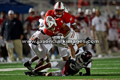 NJCAA: Hinds v East Mississippi