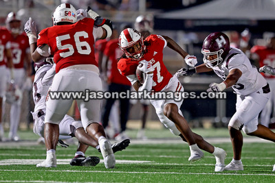 NJCAA: Hinds v East Mississippi