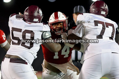 NJCAA: Hinds v East Mississippi