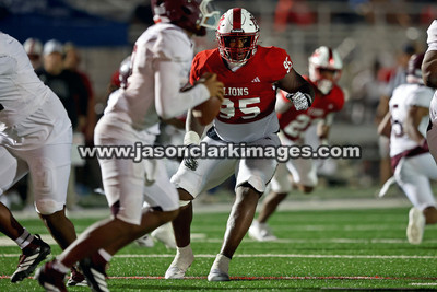 NJCAA: Hinds v East Mississippi