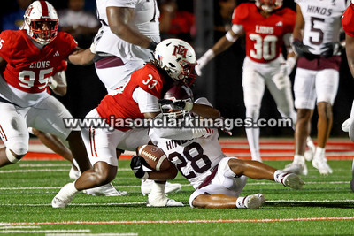 NJCAA: Hinds v East Mississippi