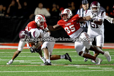 NJCAA: Hinds v East Mississippi