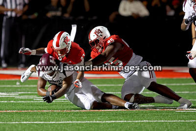 NJCAA: Hinds v East Mississippi