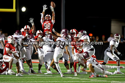 NJCAA: Hinds v East Mississippi