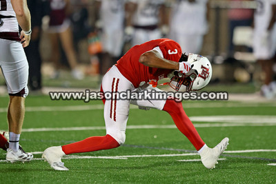 NJCAA: Hinds v East Mississippi