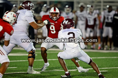 NJCAA: Hinds v East Mississippi